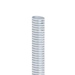 WĄŻ SSAWNO/TŁOCZ. 19MM ENERGO-FLEX 25MB TRANSPARENT. STOJAK CELL-FAST
