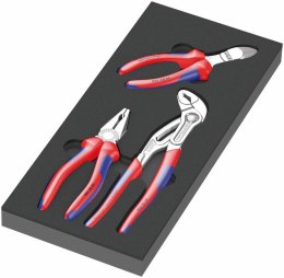 WKŁADKA PIANKOWA 9780 ZE SZCZYPCAMI SET 1 3CZ WERA