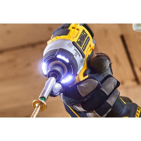 ZAKRĘTARKA UDAROWA AKUMULATOROWA XR 18V 0*AH 282 NM DEWALT ZAKRĘTARKA UDAROWA AKUMULATOROWA XR 18V 0*AH 282 NM DEWALT