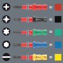 ZESTAW KRAFTFORM KOMPAKT VDE 7 UNIVERSAL 2 TOOL FINDER 7CZ WERA