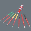 ZESTAW KRAFTFORM KOMPAKT VDE STAINLESS 17 EXTRA SLIM 17CZ. WERA