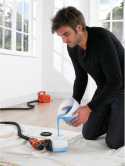 BLACK&DECKER | PISTOLET LAKIERNICZY HVLP400 | MALOWANIE FARBAMI