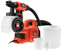 BLACK&DECKER | PISTOLET LAKIERNICZY HVLP400 | MALOWANIE FARBAMI
