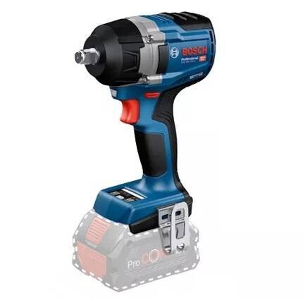 KLUCZ UDAROWY AKUMULATOROWY 1/2' GDS 18V-750 C 0*AH BOSCH KLUCZ UDAROWY AKUMULATOROWY 1/2' GDS 18V-750 C 0*AH BOSCH