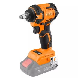 KLUCZ UDAROWY BEZSZCZ. 350NM 1/2'' ENERGY+18V,BEZ AKUM NEO