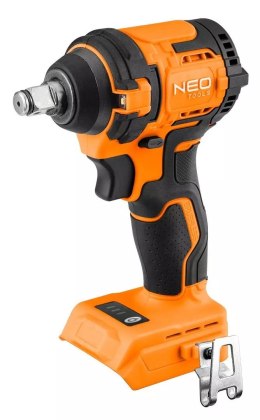 KLUCZ UDAROWY BEZSZCZ. 350NM 1/2'' ENERGY+18V,BEZ AKUM NEO