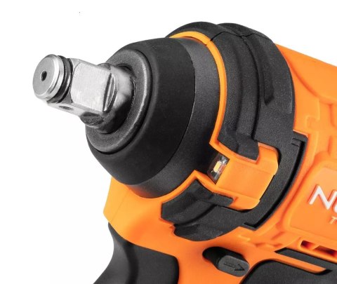 KLUCZ UDAROWY BEZSZCZ. 350NM 1/2'' ENERGY+18V,BEZ AKUM NEO KLUCZ UDAROWY BEZSZCZ. 350NM 1/2'' ENERGY+18V,BEZ AKUM NEO