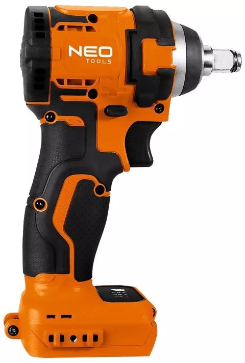 KLUCZ UDAROWY BEZSZCZ. 350NM 1/2'' ENERGY+18V,BEZ AKUM NEO KLUCZ UDAROWY BEZSZCZ. 350NM 1/2'' ENERGY+18V,BEZ AKUM NEO