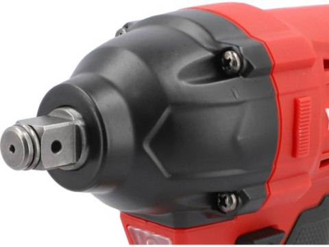 KLUCZ UDAROWY BEZSZCZOTKOWY 18V 1/2'' 350NM 2*4AH YATO KLUCZ UDAROWY BEZSZCZOTKOWY 18V 1/2'' 350NM 2*4AH YATO