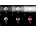 LAMPA AKUMULATOROWA NA STANDZIE 5000LM + ŁADOWARKA NEO