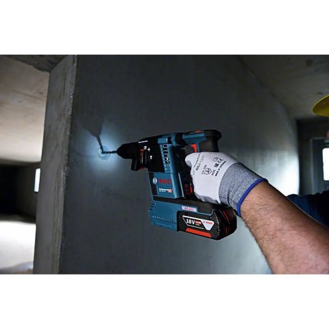 MŁOT UDAROWY OBROTOWY GBH 18V-26 F 2.6J 0*AH L-BOXX BOSCH MŁOT UDAROWY OBROTOWY GBH 18V-26 F 2.6J 0*AH L-BOXX BOSCH