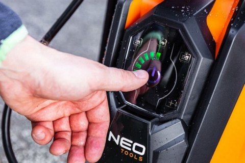 MYJKA CIŚNIENIOWA 2000W CIŚNIENIE 100BAR NEO MYJKA CIŚNIENIOWA 2000W CIŚNIENIE 100BAR NEO