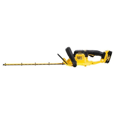 NOŻYCE AKUMULATOROWE DO ŻYWOPŁOTU 55CM 18V XR 1*5.0AH DEWALT NOŻYCE AKUMULATOROWE DO ŻYWOPŁOTU 55CM 18V XR 1*5.0AH DEWALT