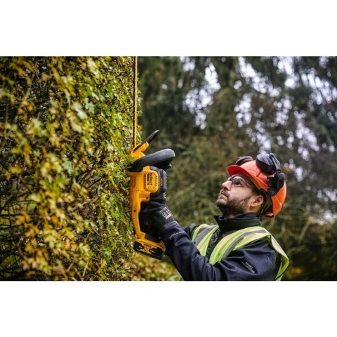 NOŻYCE AKUMULATOROWE DO ŻYWOPŁOTU 55CM 18V XR 1*5.0AH DEWALT NOŻYCE AKUMULATOROWE DO ŻYWOPŁOTU 55CM 18V XR 1*5.0AH DEWALT
