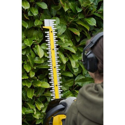 NOŻYCE AKUMULATOROWE DO ŻYWOPŁOTU 55CM V20 18V 0*AH STANLEY NOŻYCE AKUMULATOROWE DO ŻYWOPŁOTU 55CM V20 18V 0*AH STANLEY