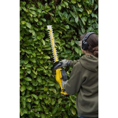 NOŻYCE AKUMULATOROWE DO ŻYWOPŁOTU 55CM V20 18V 0*AH STANLEY NOŻYCE AKUMULATOROWE DO ŻYWOPŁOTU 55CM V20 18V 0*AH STANLEY