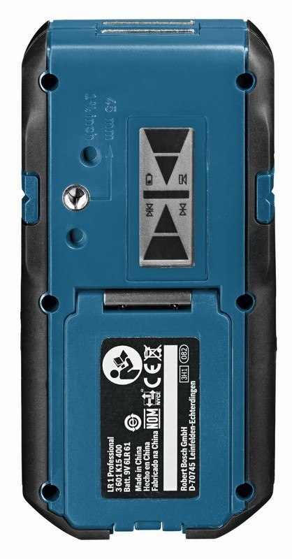 ODBIORNIK LASEROWY LR 1 DO GRL 250,300,400 BOSCH ODBIORNIK LASEROWY LR 1 DO GRL 250,300,400 BOSCH