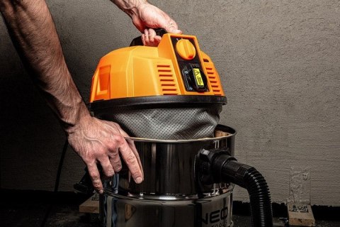 ODKURZACZ 1600W 35L. NEO ODKURZACZ 1600W 35L. NEO