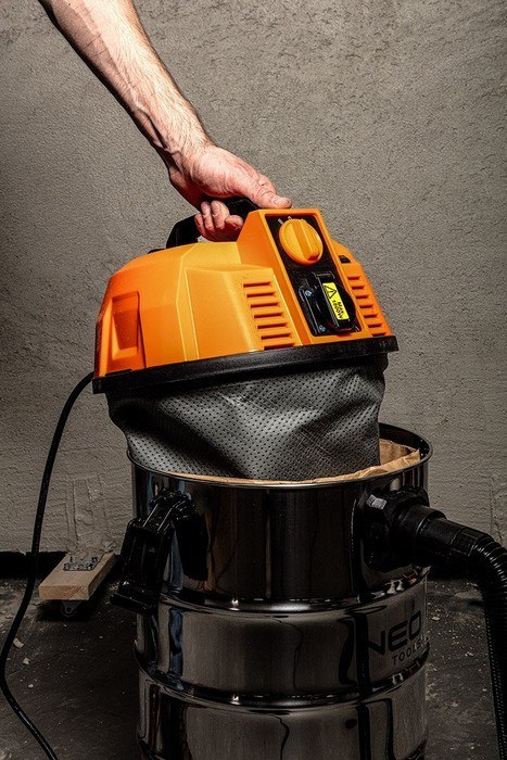ODKURZACZ 1600W 35L. NEO ODKURZACZ 1600W 35L. NEO