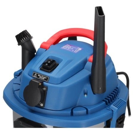 ODKURZACZ PRZEMYSŁOWY 1600W 20L DEDRA ODKURZACZ PRZEMYSŁOWY 1600W 20L DEDRA