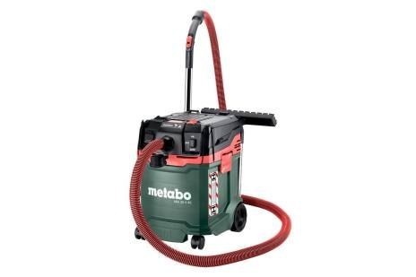 ODKURZACZ PRZEMYSŁOWY ASA 30 H PC METABO