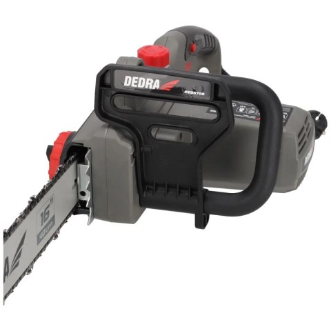 PILARKA ŁAŃCUCHOWA ELEKTRYCZNA 40CM 2000W DEDRA PILARKA ŁAŃCUCHOWA ELEKTRYCZNA 40CM 2000W DEDRA