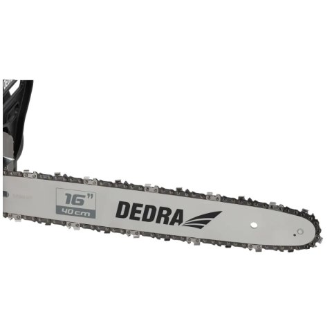 PILARKA ŁAŃCUCHOWA ELEKTRYCZNA 40CM 2000W DEDRA PILARKA ŁAŃCUCHOWA ELEKTRYCZNA 40CM 2000W DEDRA