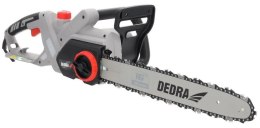 PILARKA ŁAŃCUCHOWA ELEKTRYCZNA 40CM 2400W DEDRA