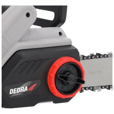 PILARKA ŁAŃCUCHOWA ELEKTRYCZNA 40CM 2400W DEDRA PILARKA ŁAŃCUCHOWA ELEKTRYCZNA 40CM 2400W DEDRA
