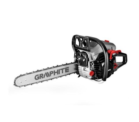 PILARKA ŁAŃCUCHOWA SPALINOWA 2KW 18'' GRAPHITE PILARKA ŁAŃCUCHOWA SPALINOWA 2KW 18'' GRAPHITE