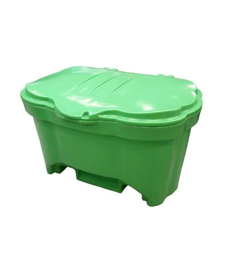 POJEMNIK NA PIACH/SÓL 400L ZIELONY Inny POJEMNIK NA PIACH/SÓL 400L ZIELONY Inny