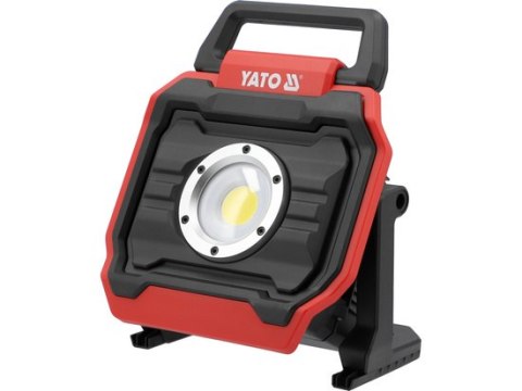 REFLEKTOR LED 18V 6000LM 65W -BEZ AKUMULATORA YATO REFLEKTOR LED 18V 6000LM 65W -BEZ AKUMULATORA YATO