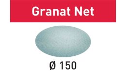 SIATKA ŚCIERNA GRANAT NET D150 P100/50 FESTOOL