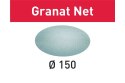 SIATKA ŚCIERNA GRANAT NET D150 P320/50 FESTOOL