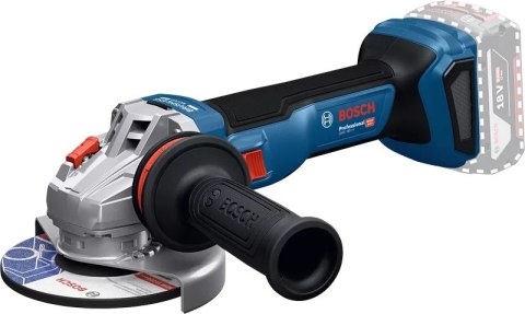 SZLIFIERKA KĄTOWA AKUMULATOROWA 125MM GWS 18V-11 0*AH L-BOXX BOSCH SZLIFIERKA KĄTOWA AKUMULATOROWA 125MM GWS 18V-11 0*AH L-BOXX BOSCH