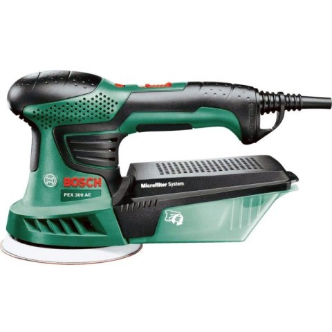 SZLIFIERKA MIMOŚRODOWA PEX 300 AE BOSCH SZLIFIERKA MIMOŚRODOWA PEX 300 AE BOSCH