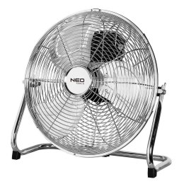 WENTYLATOR PODŁOGOWY 30CM 50W, 3 PRĘDKOŚCI NEO