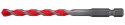 ZESTAW WIERTEŁ UNIWERSLANYCH D-U HEX SET 5-12 MM FISCHER