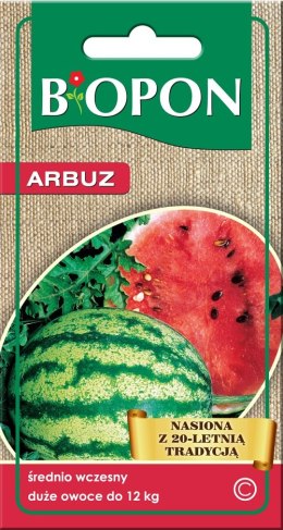 ARBUZ 0.8 G BIOPON
