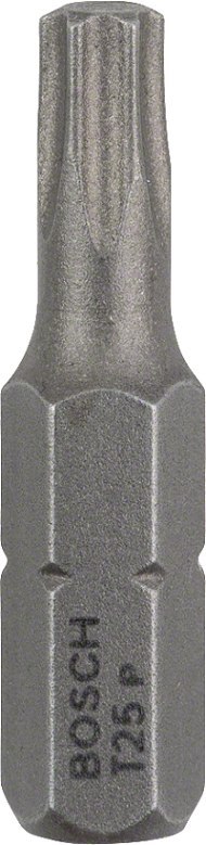 BIT, GROT, KOŃCÓWKA T25 EH 25MM 3 SZT. BOSCH BIT, GROT, KOŃCÓWKA T25 EH 25MM 3 SZT. BOSCH