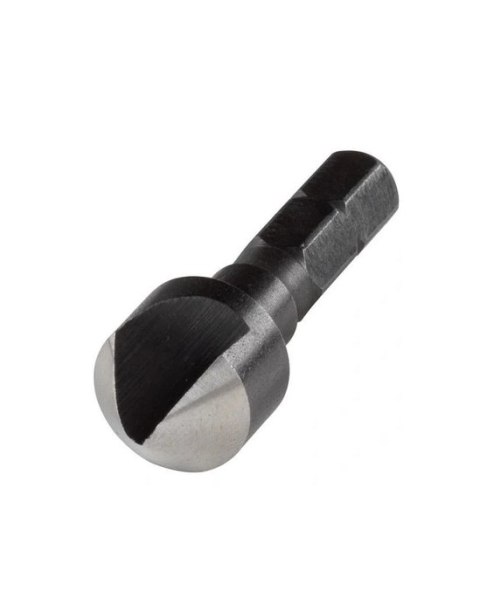 FAZOWNIK HSS, UCHWYT 6-KĄTNY, O 10MM WOLFCRAFT FAZOWNIK HSS, UCHWYT 6-KĄTNY, O 10MM WOLFCRAFT