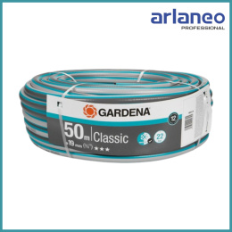WĄŻ OGRODOWY GARDENA CLASSIC 50M 3/4