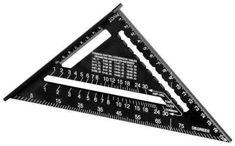 KĄTOWNIK UNIWESRSALNY RS 18 CM SOLA KĄTOWNIK UNIWESRSALNY RS 18 CM SOLA