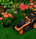 KOSIARKA 1600W 380MM KOSZ 45L NEO