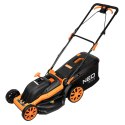 KOSIARKA 1800W 440MM KOSZ 45L NEO