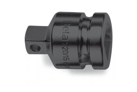 ŁĄCZNIK PRZEJŚCIOWY ZMNIEJSZAJĄCY Z 3/4'' NA 1/2'' BETA ŁĄCZNIK PRZEJŚCIOWY ZMNIEJSZAJĄCY Z 3/4'' NA 1/2'' BETA