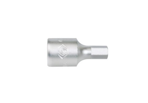 NASADKA 1/4'' Z KOŃCÓWKĄ HEX 3*25MM KING TONY NASADKA 1/4'' Z KOŃCÓWKĄ HEX 3*25MM KING TONY