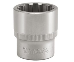 NASADKA SPLINE 1/2'' 16*38MM YATO