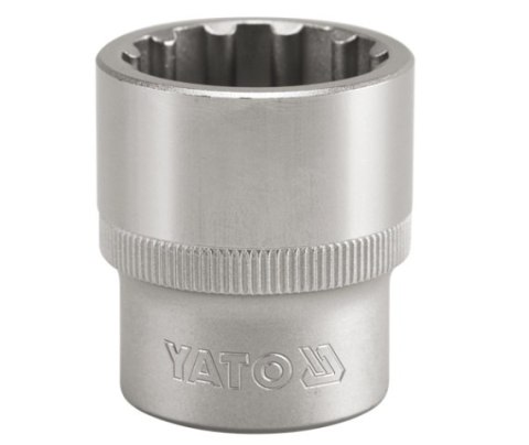 NASADKA SPLINE 1/2'' 16*38MM YATO