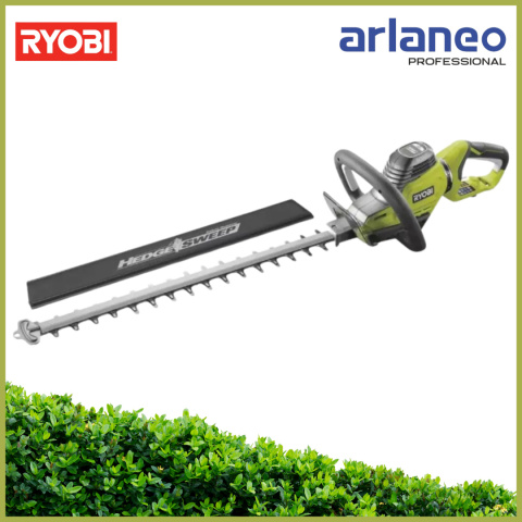 NOŻYCE DO ŻYWOPŁOTU 800W 65CM ANTI-JAM HEDGESWEEP RYOBI NOŻYCE DO ŻYWOPŁOTU 800W 65CM ANTI-JAM HEDGESWEEP RYOBI